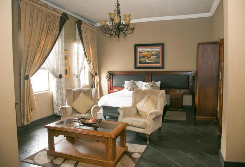 이그제큐티브 스위트, Picanha Grill Guest House & Events Venue