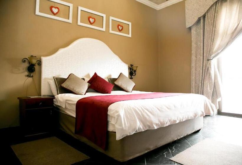 패밀리 룸, Picanha Grill Guest House & Events Venue