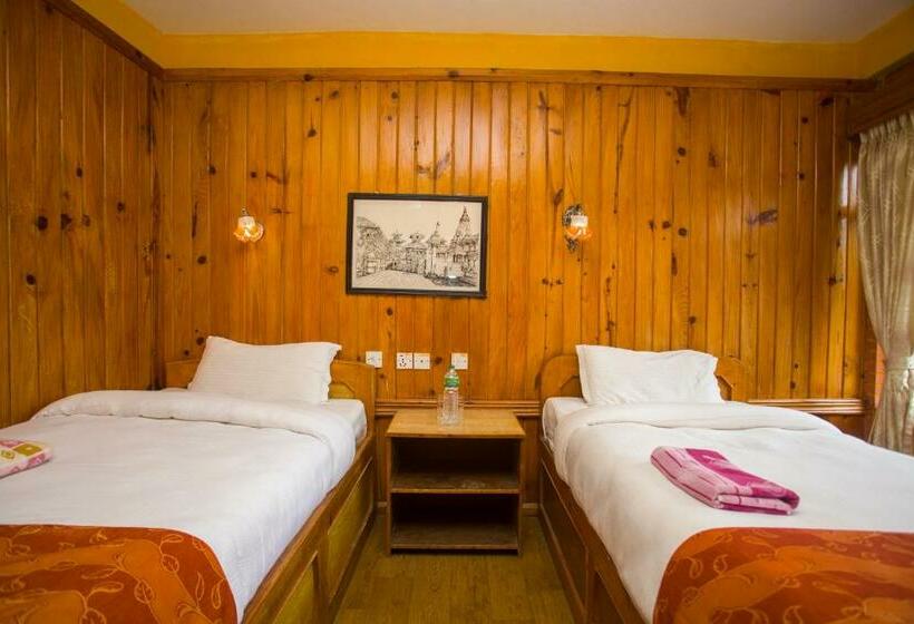 اتاق اکونومی, Langtang View Nagarkot Bed & Breakfast