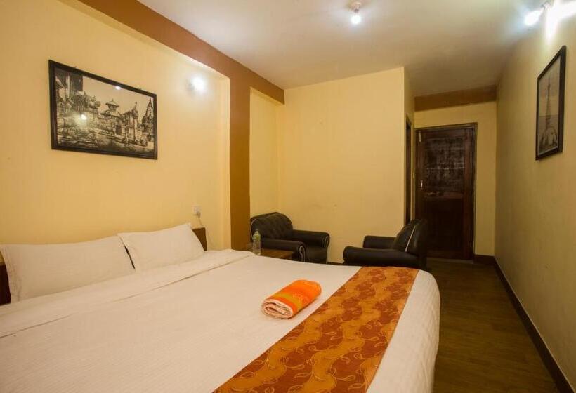 اتاق اکونومی, Langtang View Nagarkot Bed & Breakfast