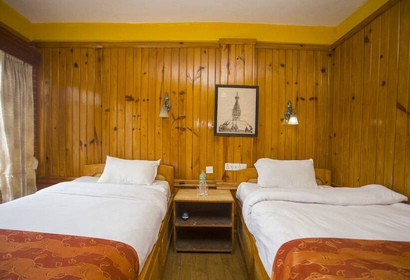 اتاق اکونومی, Langtang View Nagarkot Bed & Breakfast