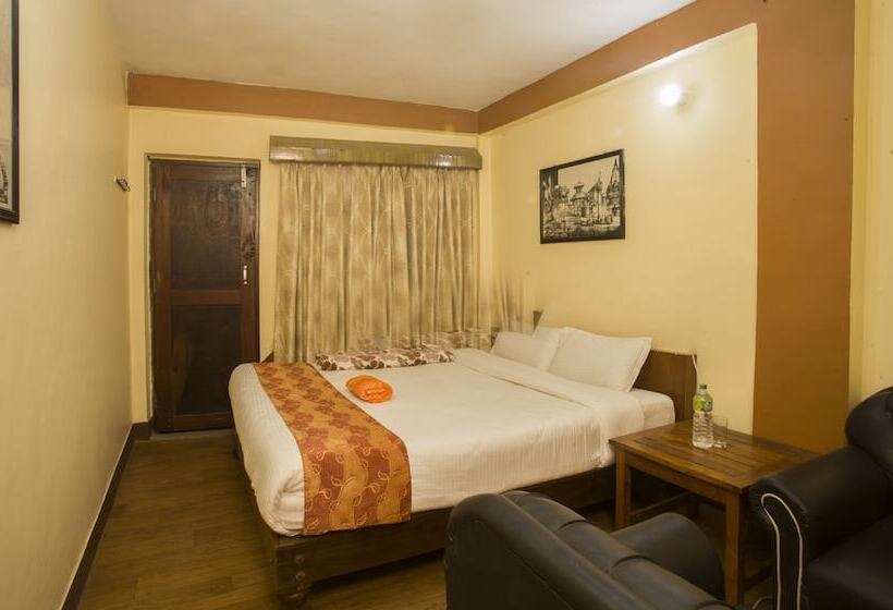 اتاق اکونومی, Langtang View Nagarkot Bed & Breakfast