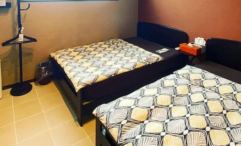 Номер Стандарт, Umioto ウミオト 夫婦 カップル 女性一人旅に大人気のナイトプール付き ゲストハウス 宮古島