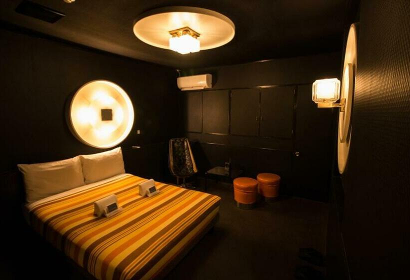 Номер Economy, Spice Motel Okinawa