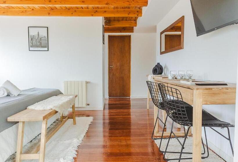 Suíte Deluxe, Hosteria Boutique Bariloche