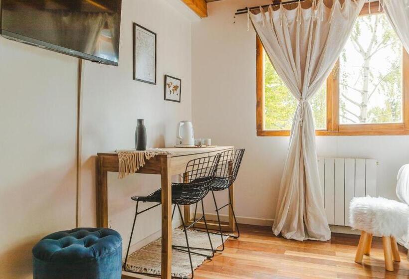 Quarto Economy, Hosteria Boutique Bariloche