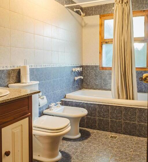 Quarto Triplo Estandar, Hosteria Boutique Bariloche