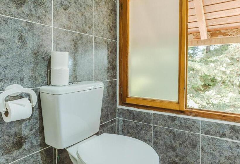 Apartamento 1 Dormitório, Hosteria Boutique Bariloche