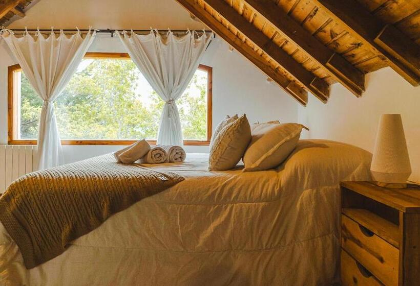 Apartamento 1 Dormitório, Hosteria Boutique Bariloche