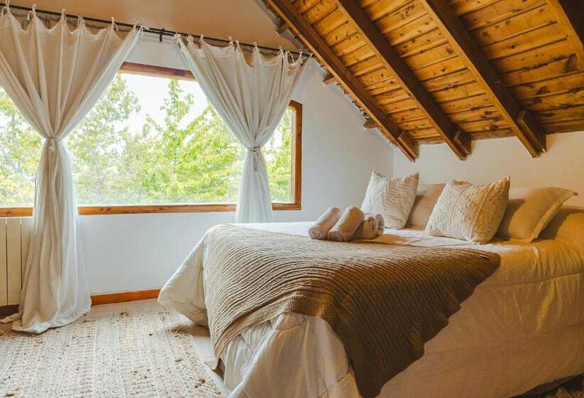 Apartamento 1 Dormitório, Hosteria Boutique Bariloche