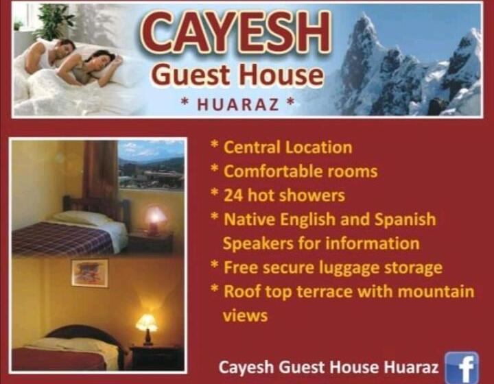 اتاق استاندارد سه نفره, Cayesh Guest House