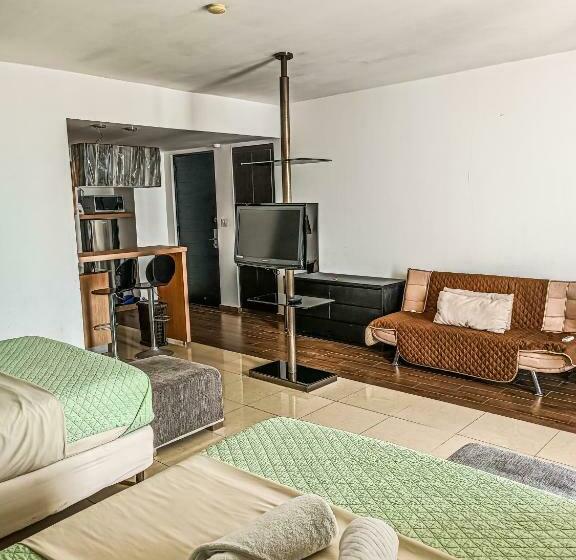Студия Deluxe, Tourism Playa Blanca