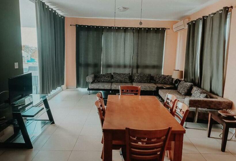 Апартаменты Deluxe 1 Спальня, Tourism Playa Blanca