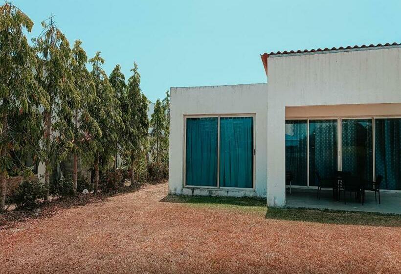 Вилла 3 Спальни, Tourism Playa Blanca