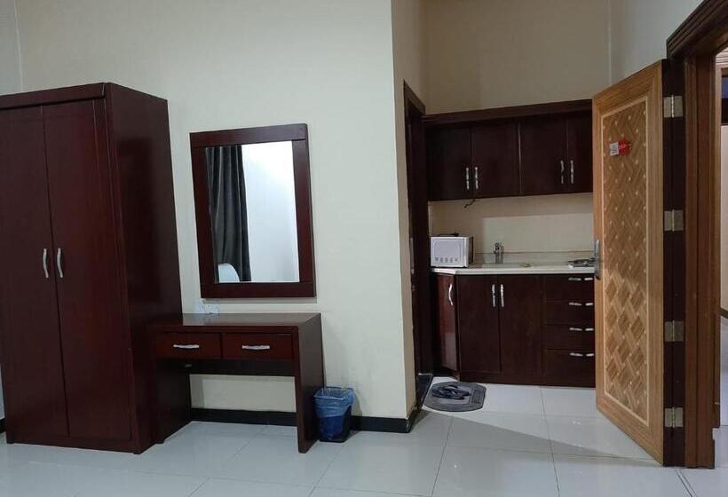 Апартаменты 1 Спальня, Ahlin Suites 3