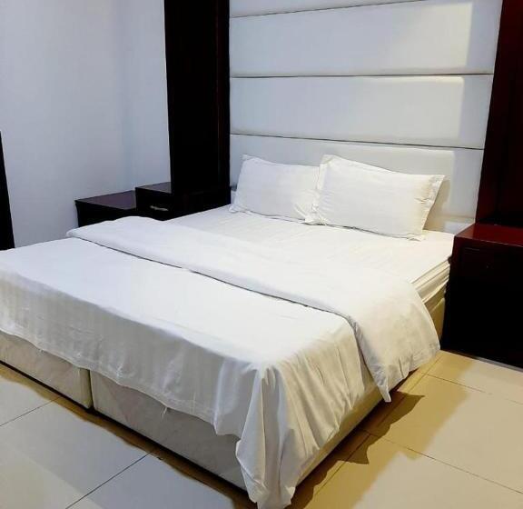 Апартаменты 2 Спальни, Ahlin Suites 3