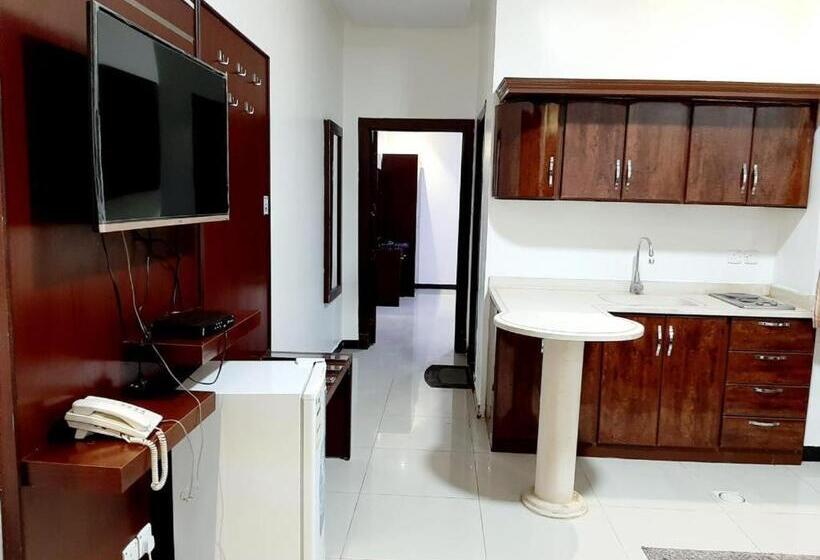 Студия Deluxe, Ahlin Suites 3