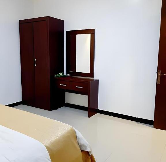 Апартаменты 1 Спальня, Ahlin Suites 3