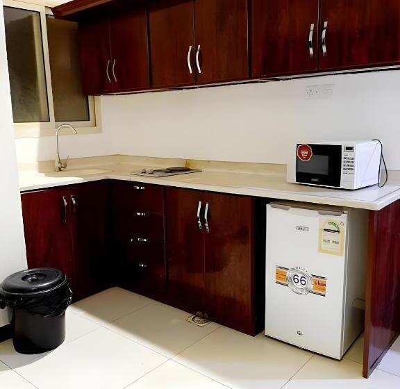 Апартаменты 2 Спальни, Ahlin Suites 3