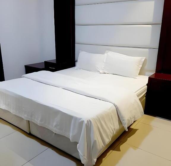 Апартаменты 2 Спальни, Ahlin Suites 3