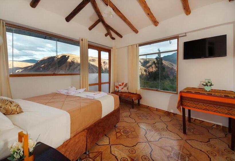 غرفة قياسية فردية, Sueños Del Valle Sagrado
