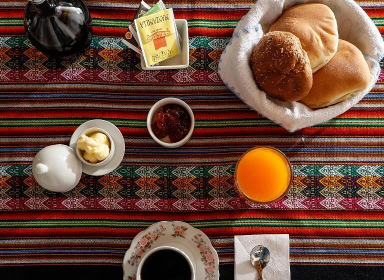 غرفة عائلية, Sueños Del Valle Sagrado