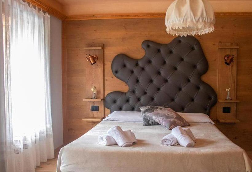 Номер Deluxe с Балконом, Al Mughetto