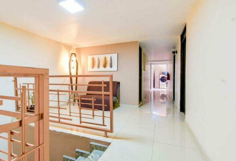 Chambre Triple Deluxe, Hostal Vitta