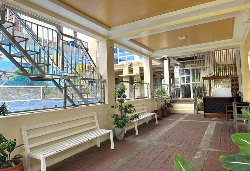 Вилла с 1 спальней и бассейном, Villa Baldeo Resort