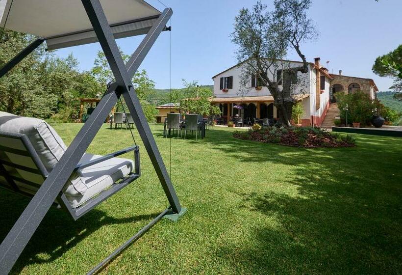 Апартаменты 1 Спальня, Podere Scoldasu   Diana