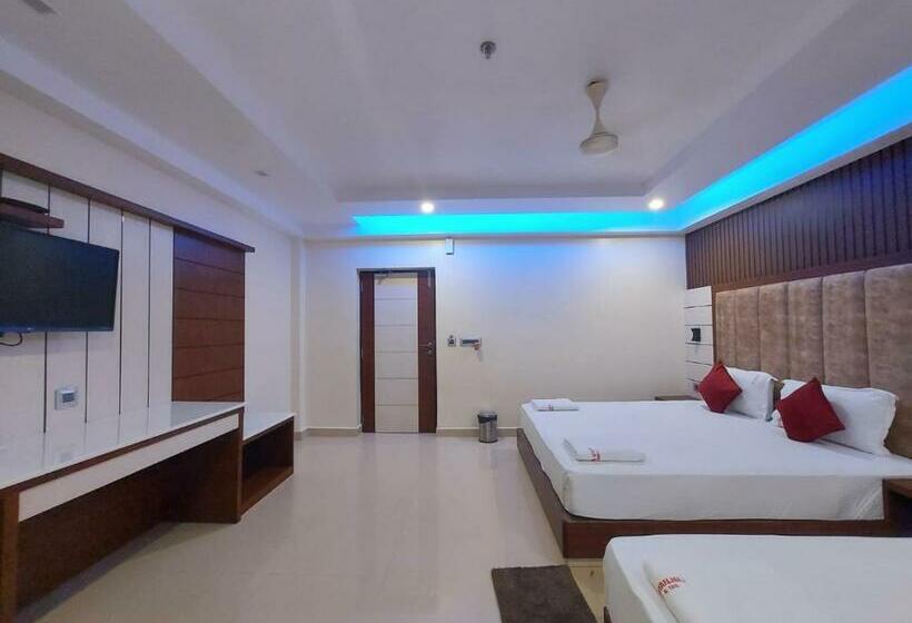 豪华房间, Royal Gitanjali Resort