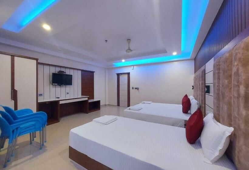 豪华房间, Royal Gitanjali Resort