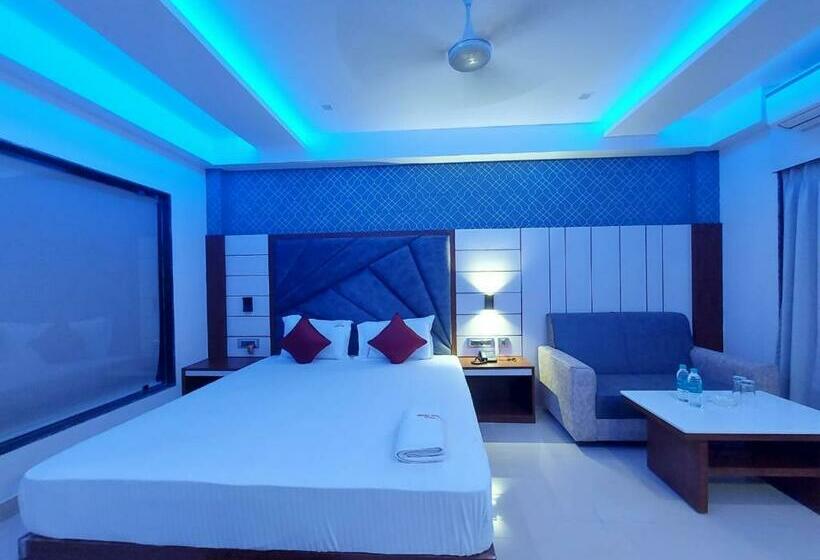 豪华房间, Royal Gitanjali Resort