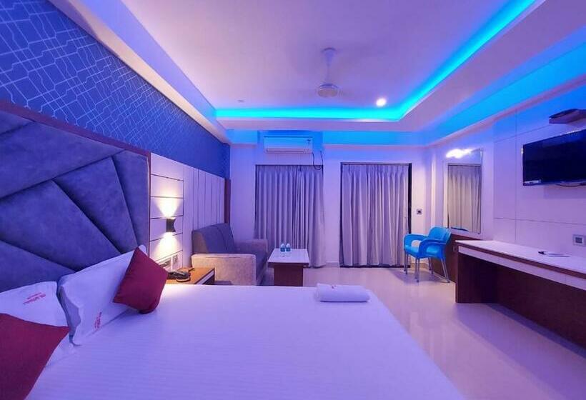 豪华房间, Royal Gitanjali Resort
