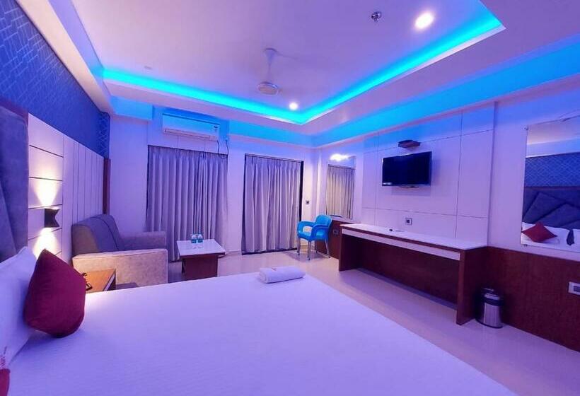 豪华房间, Royal Gitanjali Resort