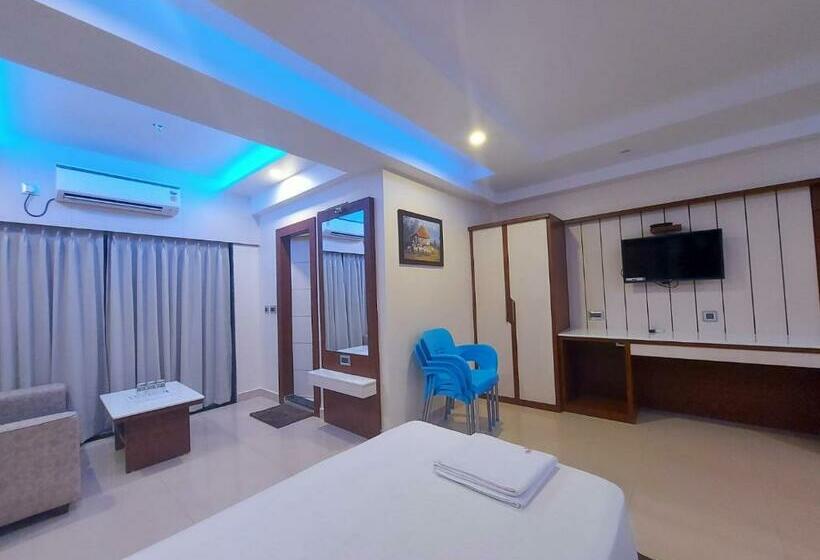豪华房间, Royal Gitanjali Resort