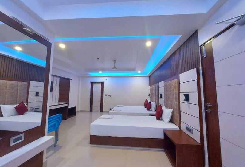 豪华房间, Royal Gitanjali Resort