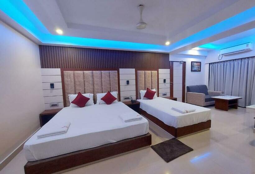 豪华房间, Royal Gitanjali Resort