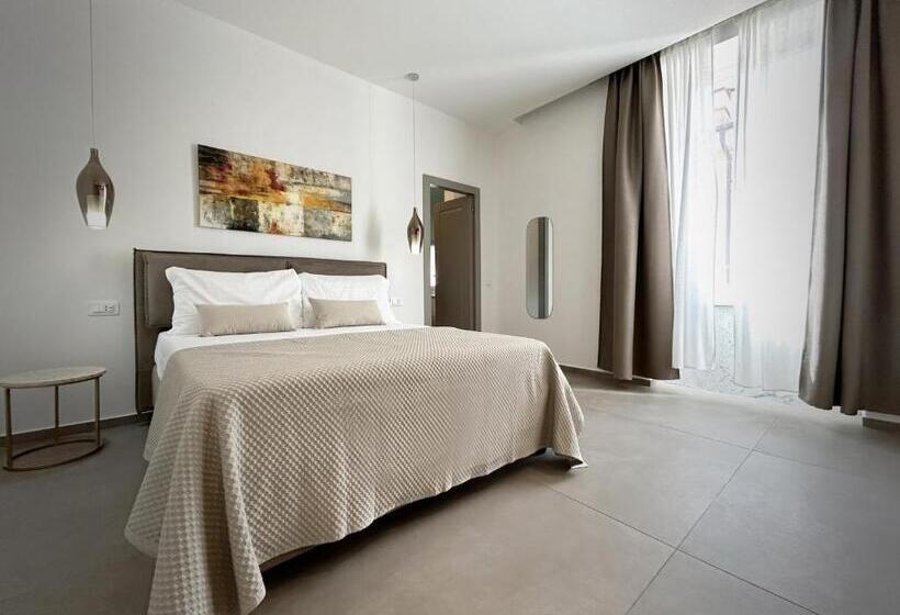 غرفة ديلوكس, New Moon Rooms