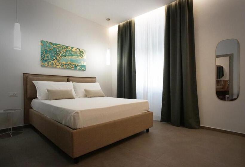 غرفة ديلوكس, New Moon Rooms