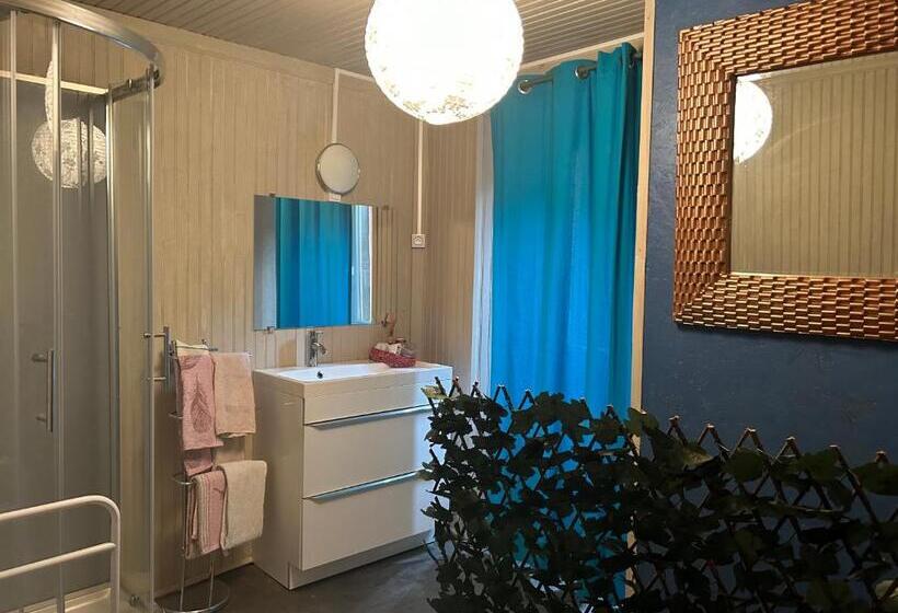 Номер Стандарт, Chambres D Hôtes La Cheminée