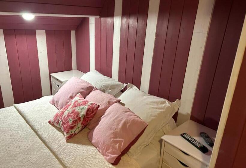 Семейный Номер, Chambres D Hôtes La Cheminée