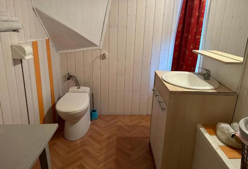 Семейный Номер, Chambres D Hôtes La Cheminée