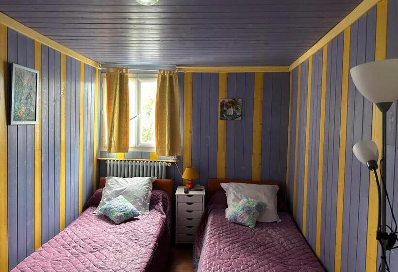 Номер Стандарт, Chambres D Hôtes La Cheminée
