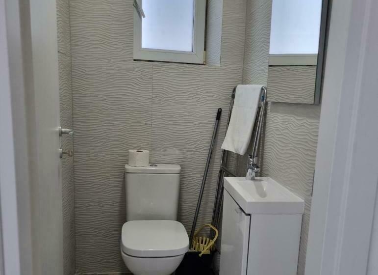 带1个卧室的带阳台的公寓, Olimp Sea View Apartments Etajul 11