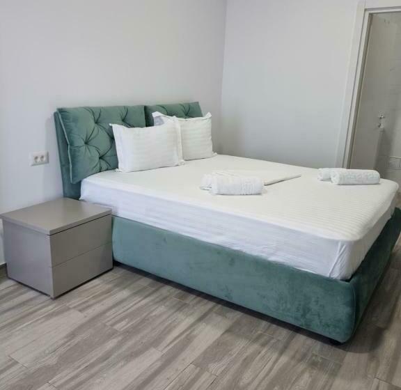 带1个卧室的带海景的公寓, Olimp Sea View Apartments Etajul 11