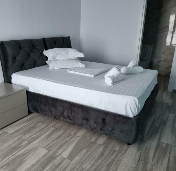 带1个卧室的带海景的公寓, Olimp Sea View Apartments Etajul 11