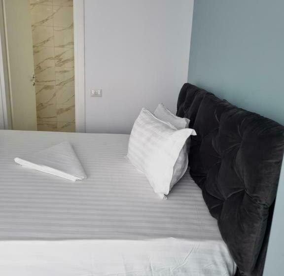 带1个卧室的带海景的公寓, Olimp Sea View Apartments Etajul 11