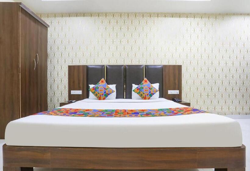豪华房间, Fabhotel Heritage I