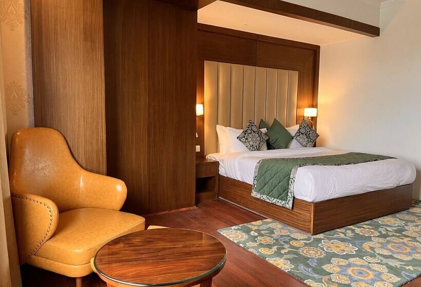 Номер Премиум, Welcomheritage Grand, Srinagar
